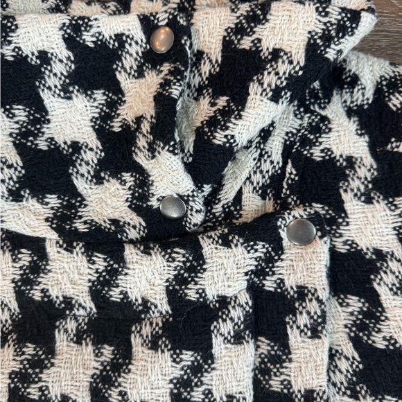 Lane Bryant Houndstooth Jacket. Women’s size 16. - Picture 8 of 10